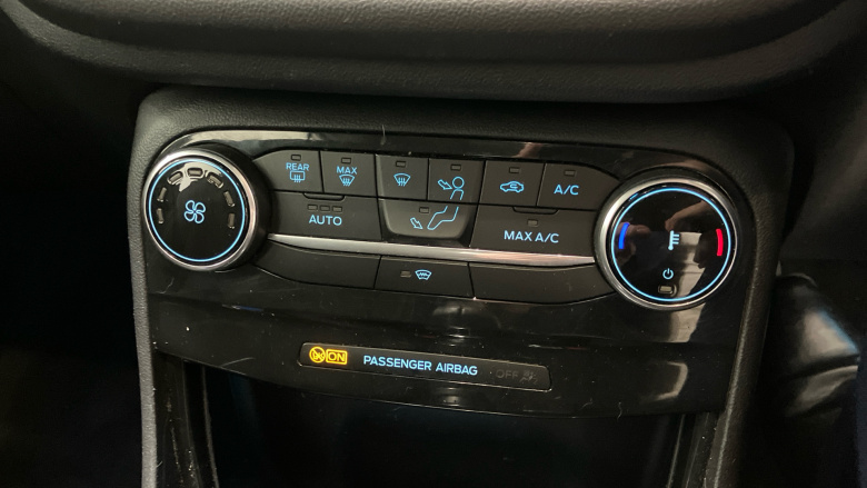 Ford Puma 1.0 EcoBoost Hybrid mHEV Titanium 5dr Petrol Hatchback